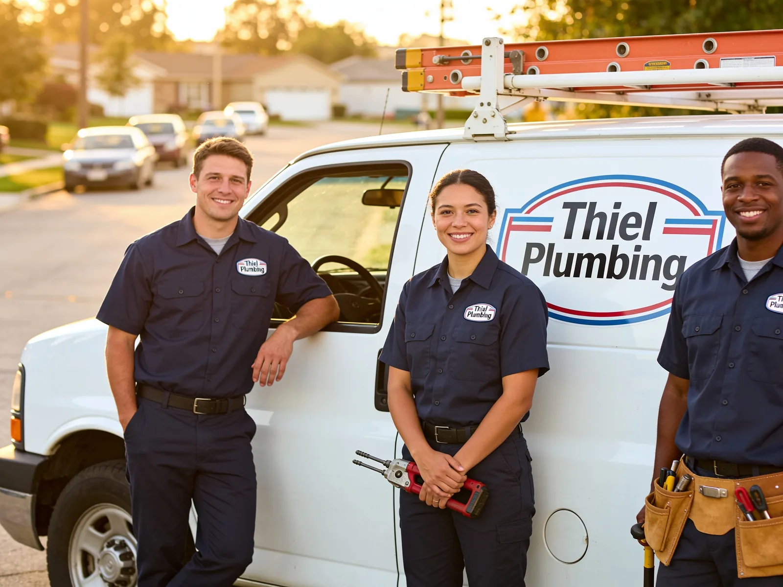 Plumber company in Nashville, MI